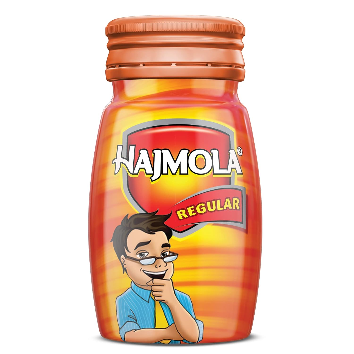 Hajmola Regular120n