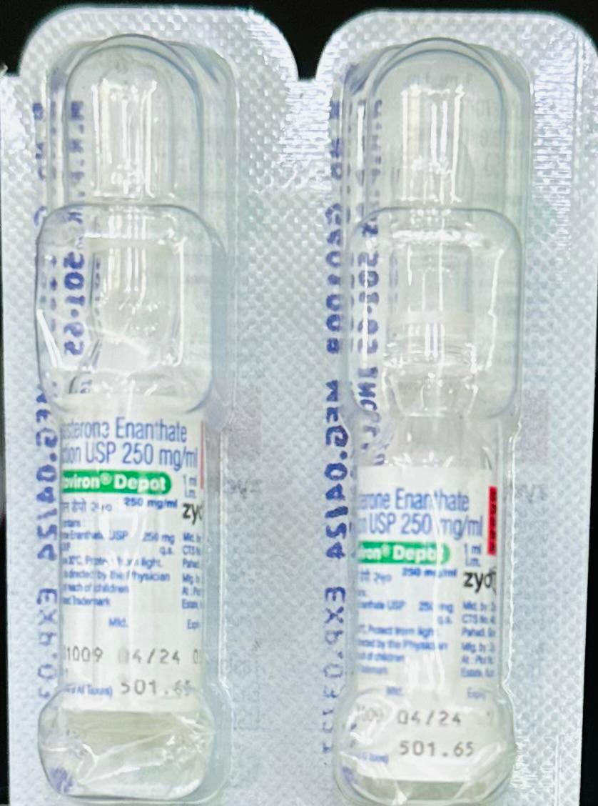 Testoviron Depot Injection