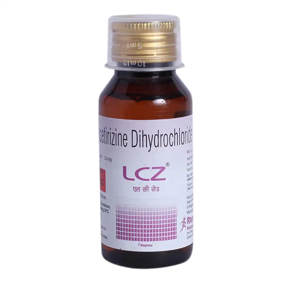 Lcz Syp 60ml