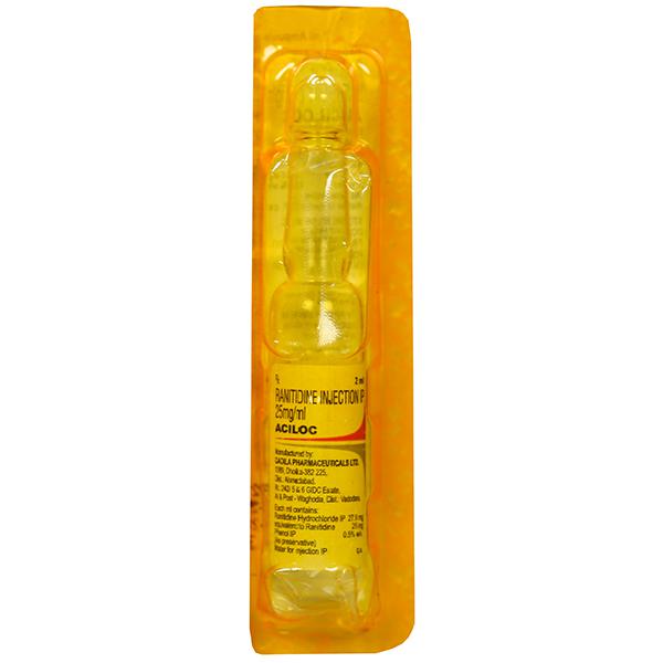 Aciloc Injection