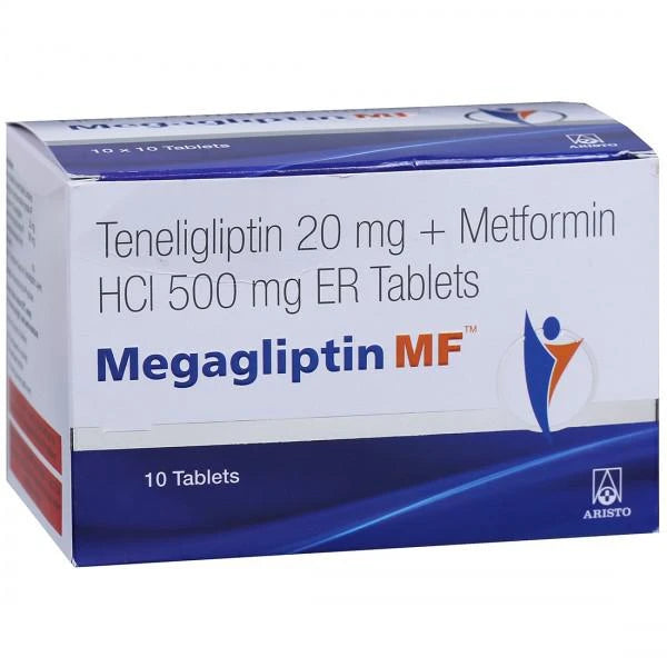 Megagliptin Mf