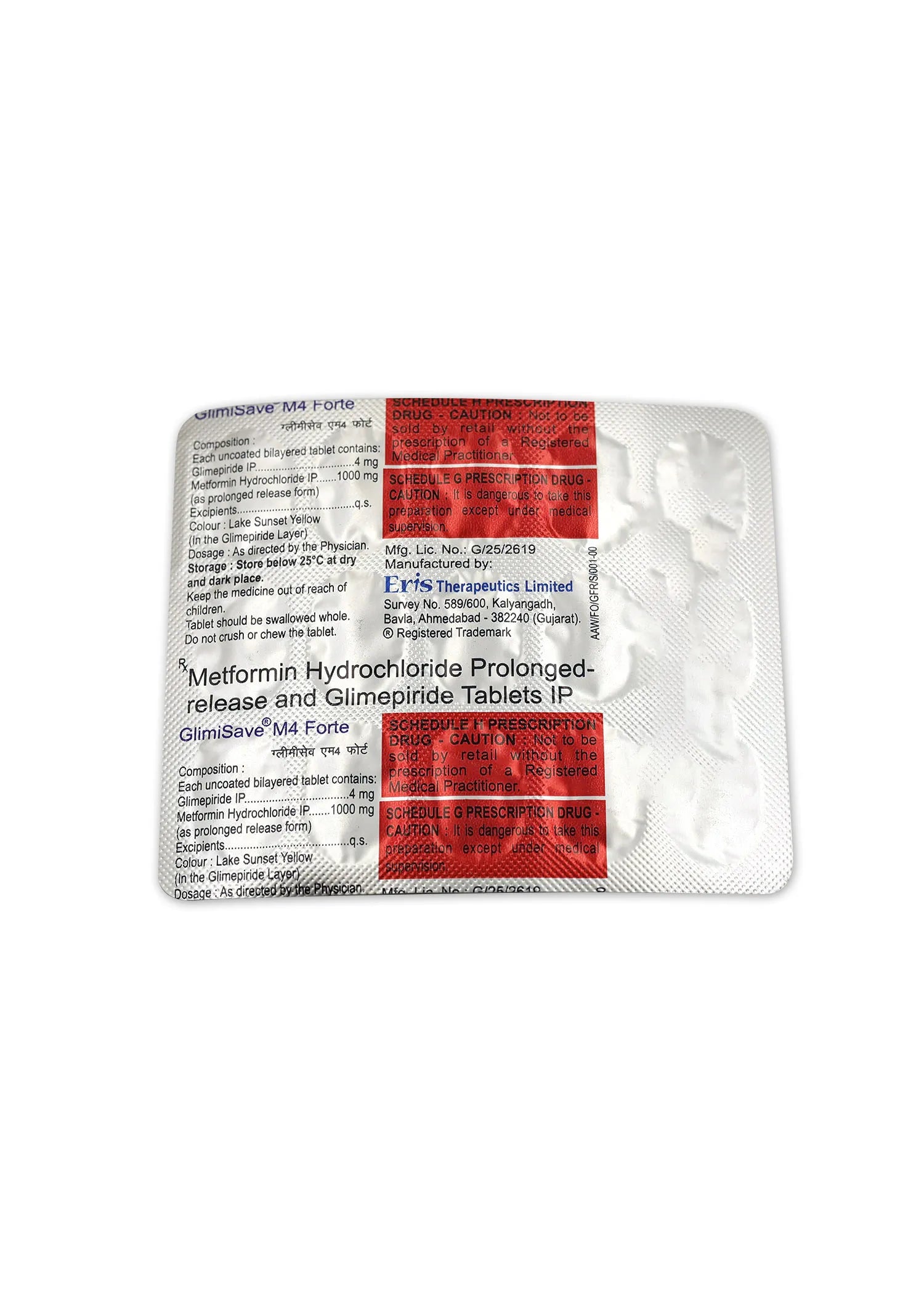 Glimisave M4 Forte