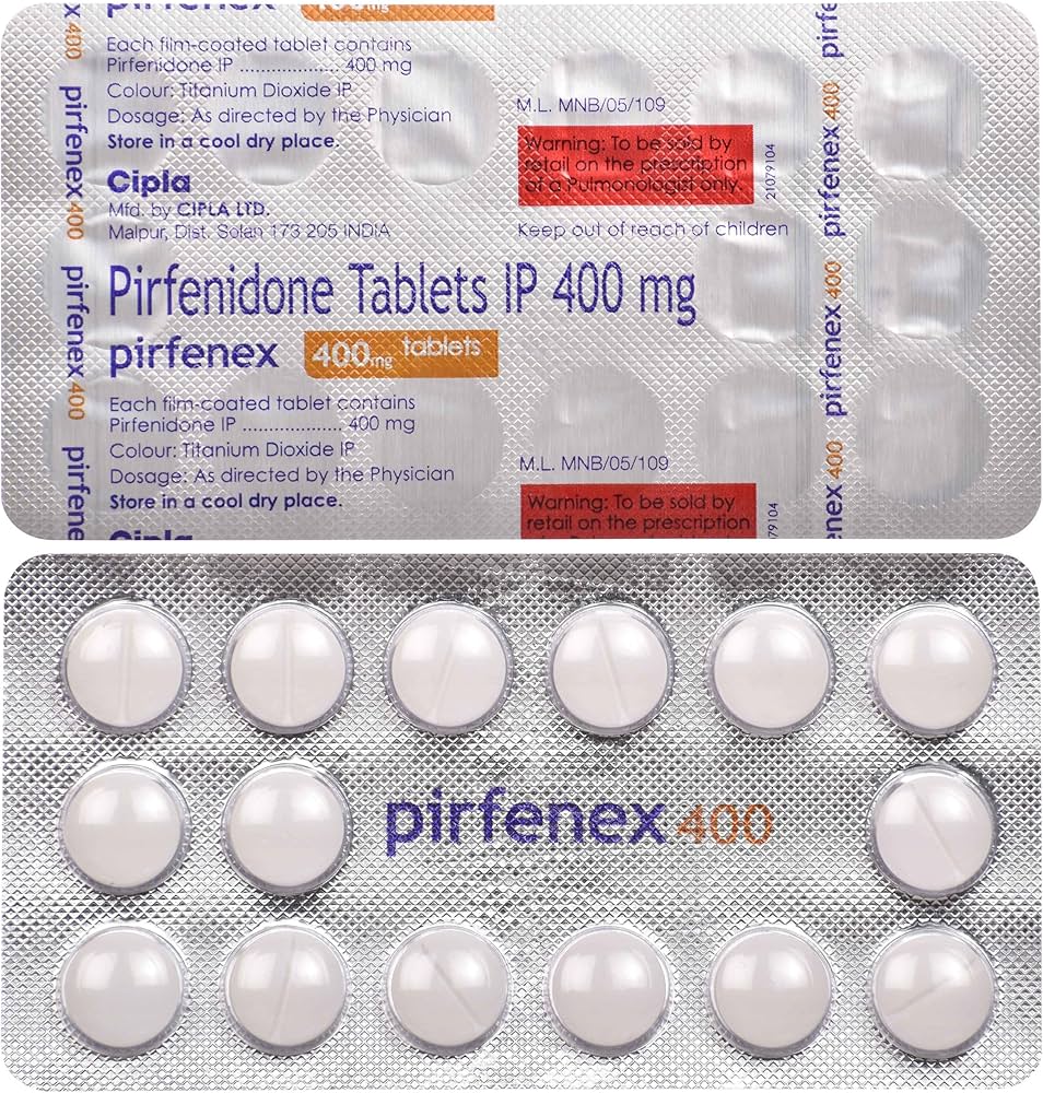 Pirfenex 400
