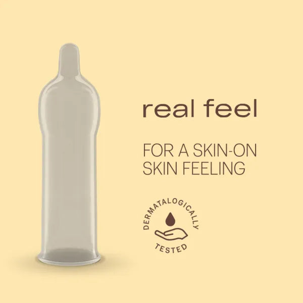 Durex Condoms - Real Feel 10's