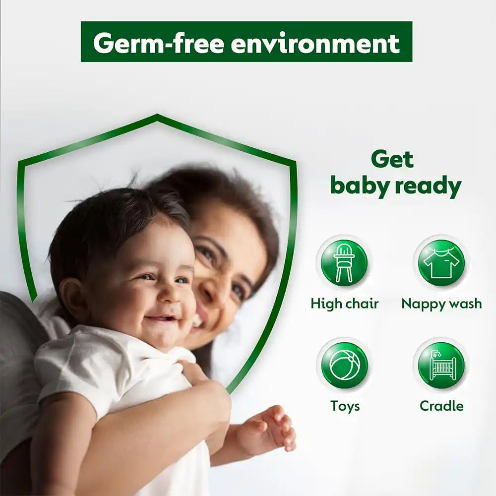 Dettol Antiseptic Liquid 60ml
