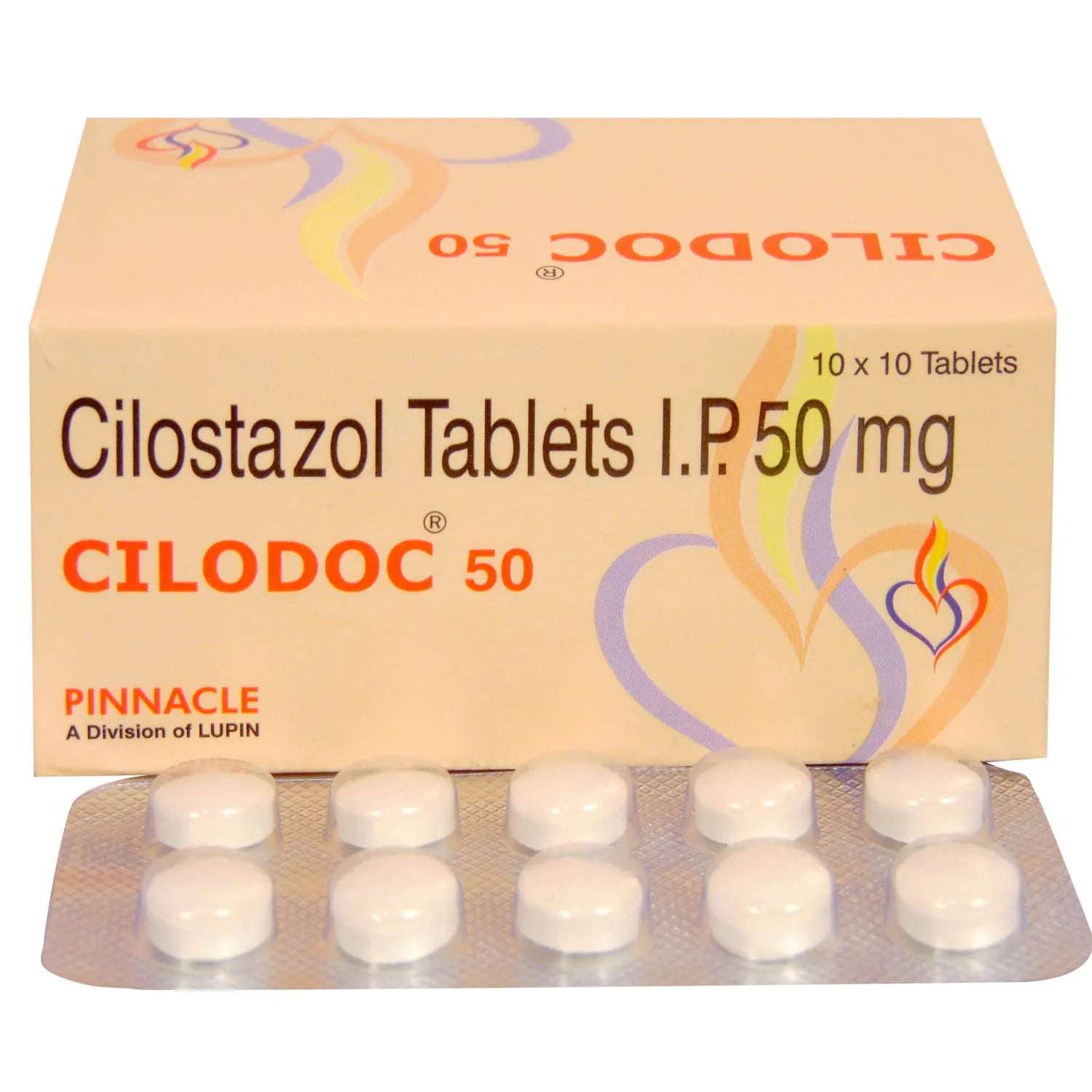 Cilodoc 50mg