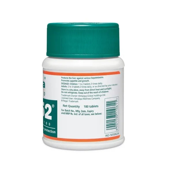 Liv 52 Tablet