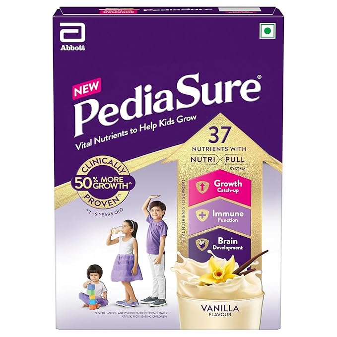 Pediasure Vanilla Flavour 375g