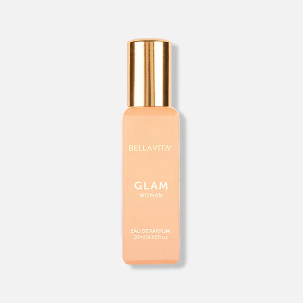 Bellavita Glam Women Eau De Perfume 20ml
