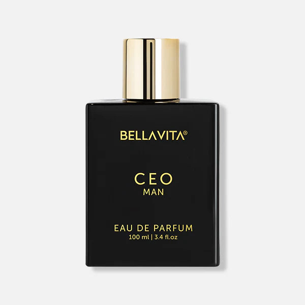 Bellavita Ceo Man Eau De Perfume 100ml