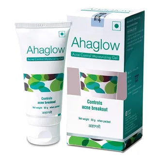 Ahaglow Acne Moist.Gel 50gm