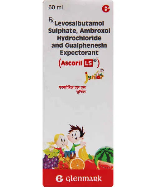 Ascoril Ls Junior 60ml