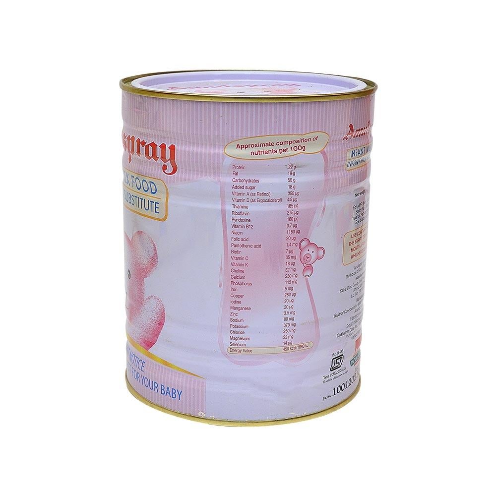 Amul Spray 1kg