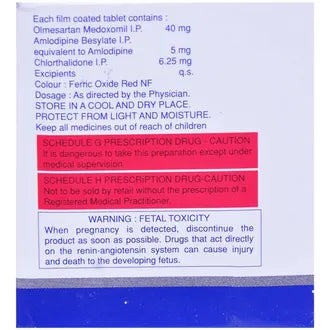 Triolsar 40 Tab