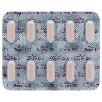 Alrgee-120 Tablet