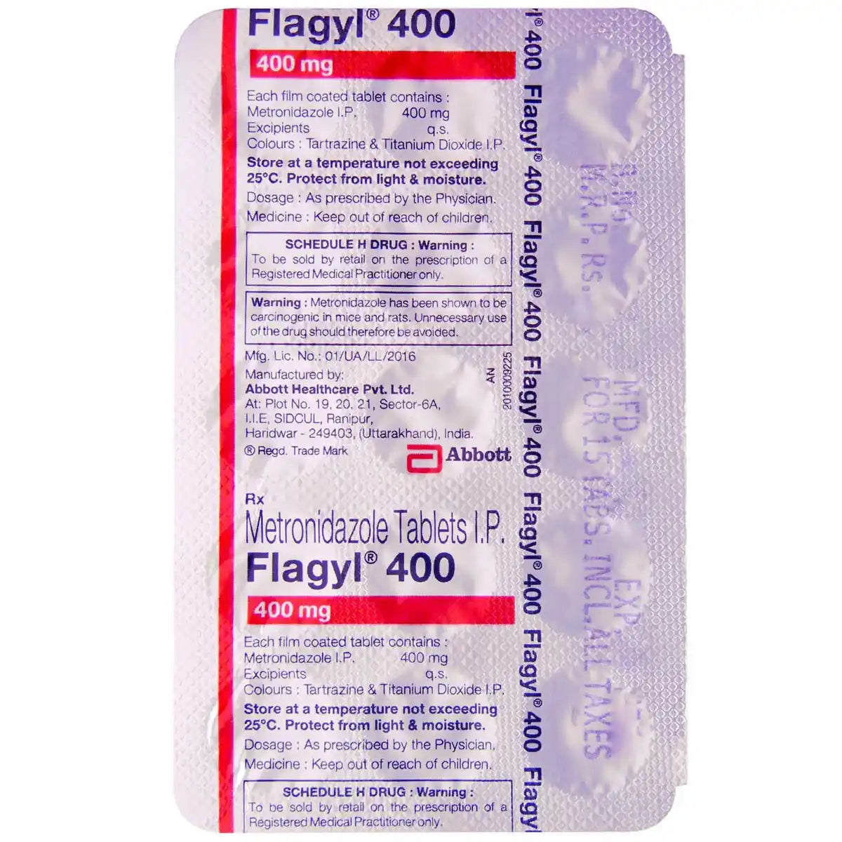 Flagyl400