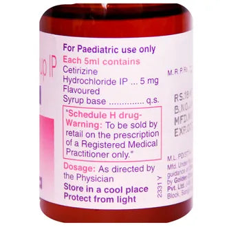 Alerid Syp 30 Ml