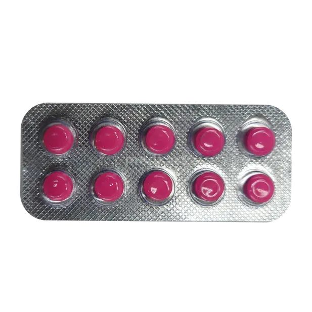 Versidep Tablets 10