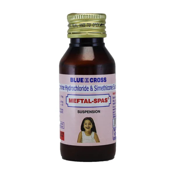 Meftal Spas Syp 60ml