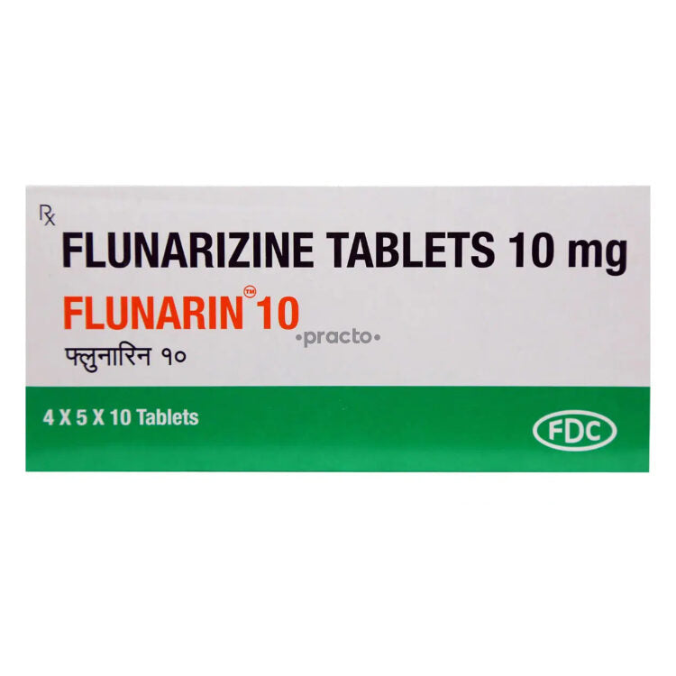 Flunarin 10mg