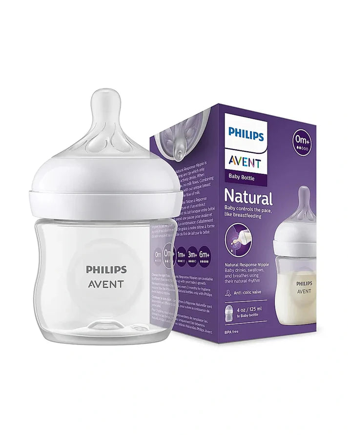 Philips Avent Natural Response Teat 0m+
