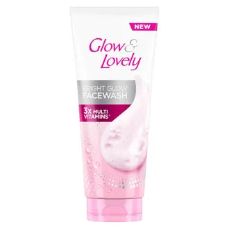 Glow & Lovely Bright Glow Facewash 50ml