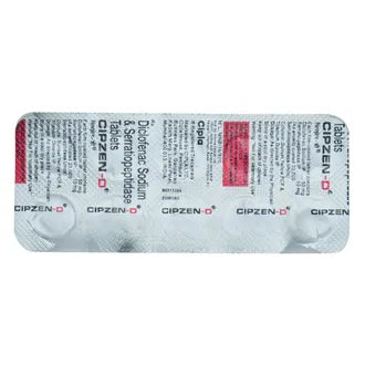 Cipzen-D Tablet
