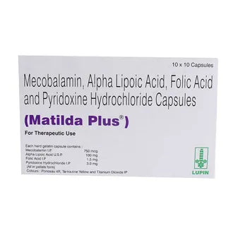 Matilda Plus 10cap