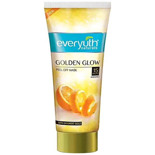 Everyuth Naturals Golden Glow 25g