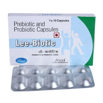 Leebiotic Cap 12% 10