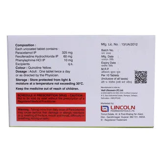 Nam Cold Fx Tab 10