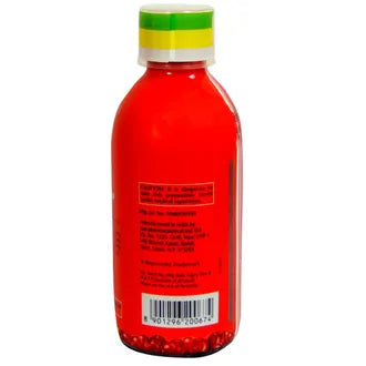 Chericof Cough Syp 100ml