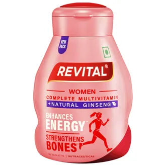Revital Woman 30`S