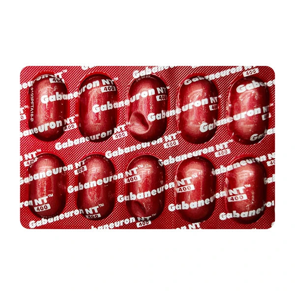 Gabaneuron Nt 400mg
