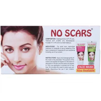No Scars 20g