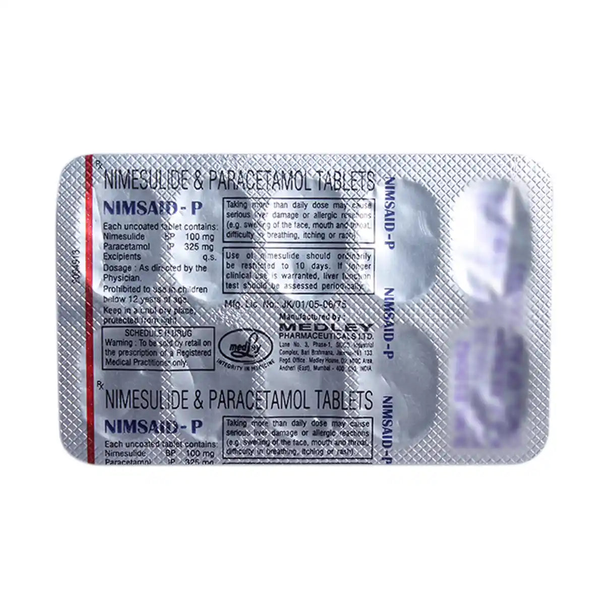 Nimsaid P