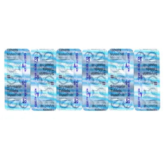 Silybon 140 Tabs 10