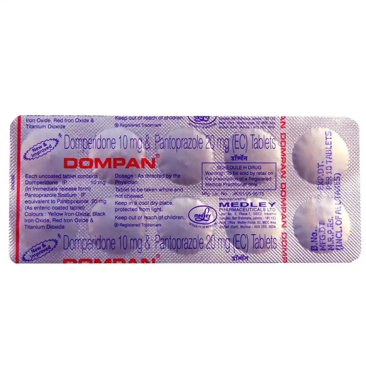 Dompan Tab