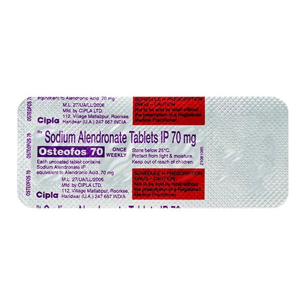 Osteofos 70mg