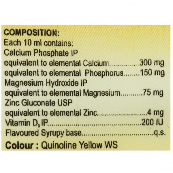 Gemcal P Susp 150ml