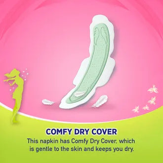 Sofy Anti Bacteria Sanitary Pads Xl, 14 Count