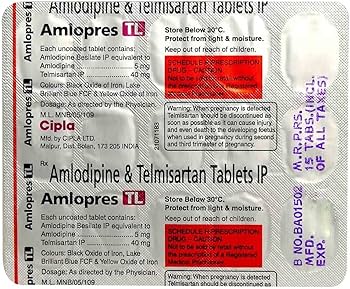 Amlopres Tl 10tab