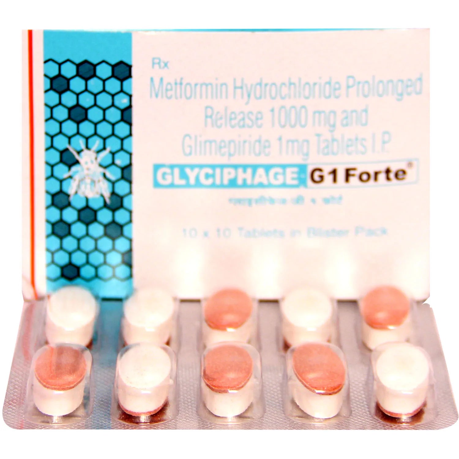 Glyciphage G1 Forte