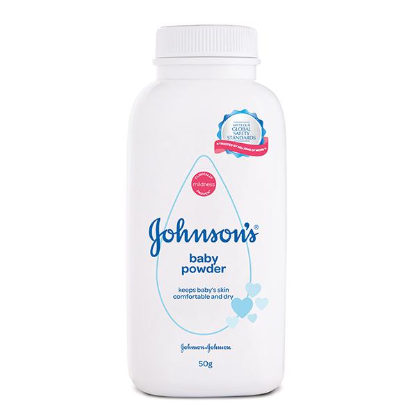 Baby Johnson Powder 50g