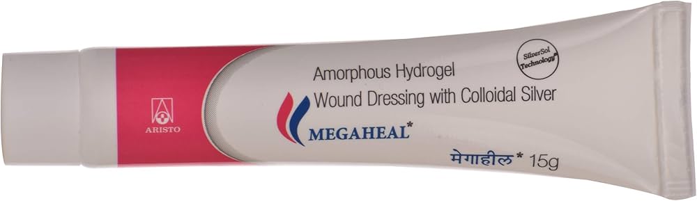 Megaheal Gel 15gm