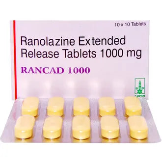 Rancad 1000mg 10`S