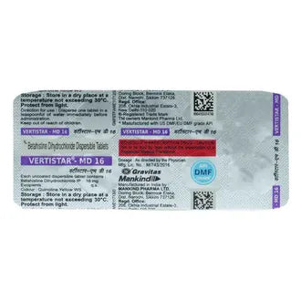 Vertistar- Md-16 10tab