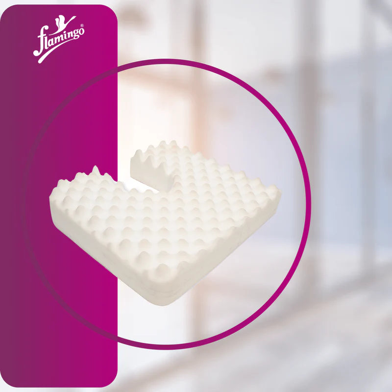 Flamingo Coccyx Cushion Soft