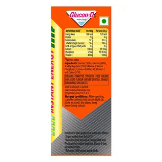 Glucon-D Insta Energy 200g