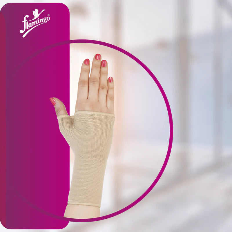 Flamingo Palm Brace Xxl